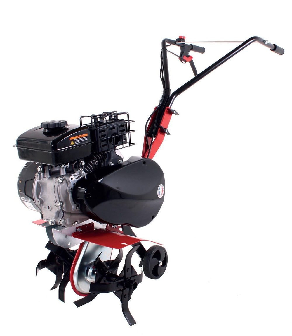 Pubert UNO R100 Benzinli Mini Çapalama Makinesi