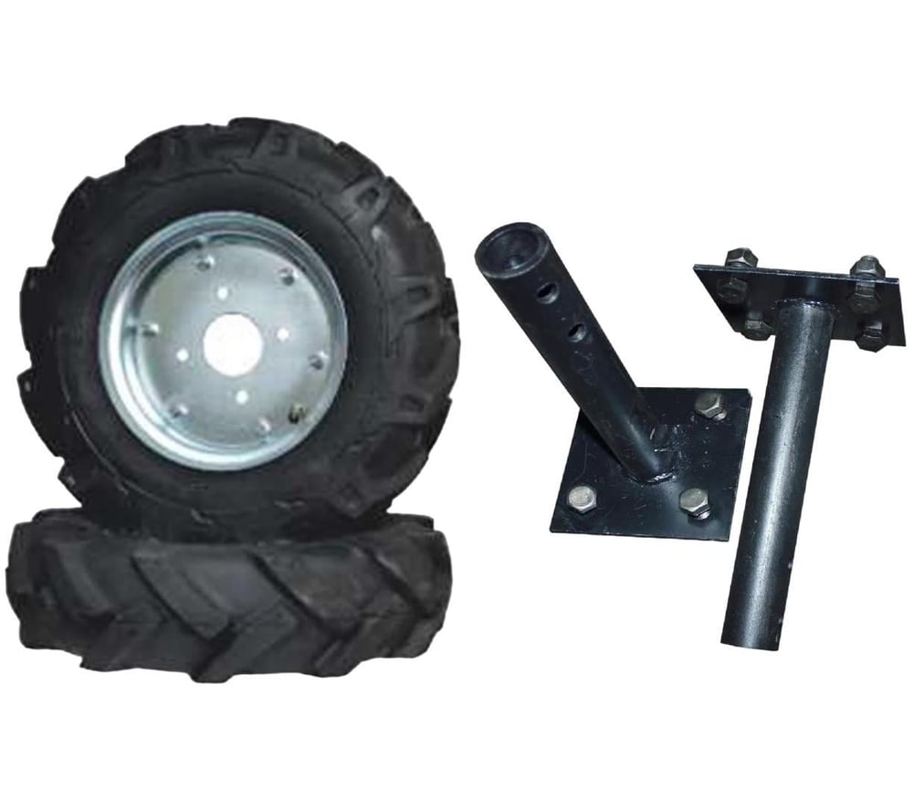 Pubert Vario Teker Ve Aks Mili Takım 400x8