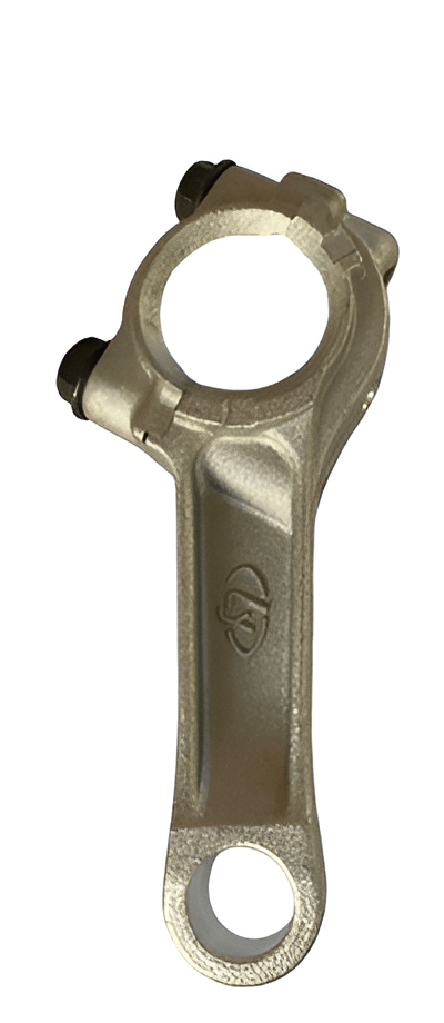 Rv Biyel Kolu 65 mm Piston Uyumlu 196 cc OHV Motorlar Dövme Çelik Gövdeli