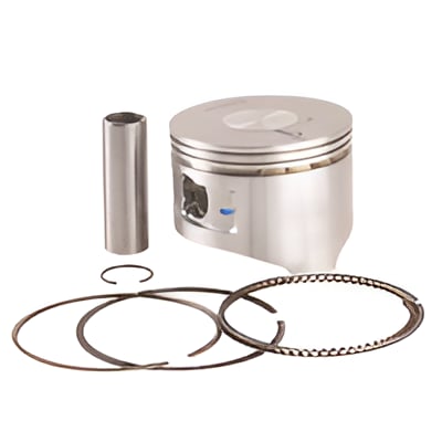 Rv Piston Seti 65 mm Çap İçten Yanmalı Motor Uyumlu Komple Revizyon Takımı