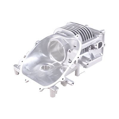 Rv Silindir Blok 65 mm Piston Uyumlu 196 cc OHV Motorlar Döküm Gövde