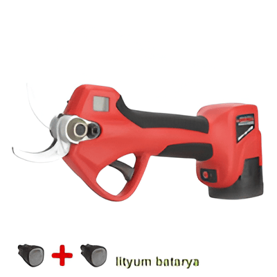 Samsung Akülü Budama Makası 32 mm 1+1 Bataryalı