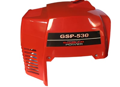 Samsung Üst Kapak GSP-530 Modeli İçin Motor Koruma Gövdesi