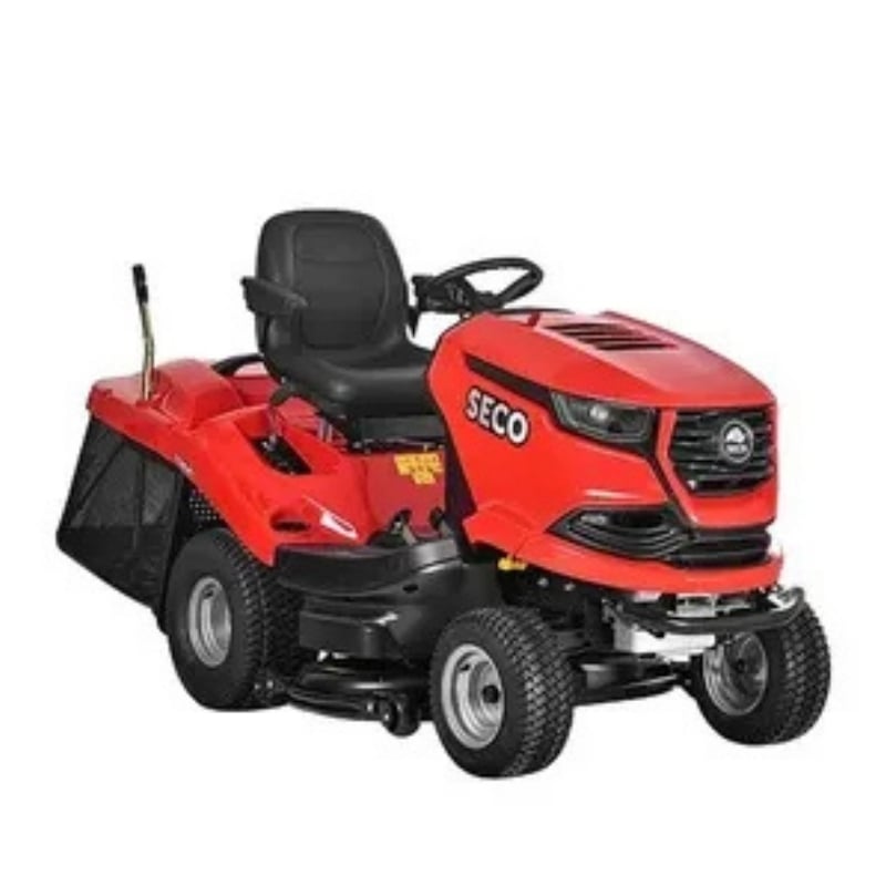 Seco-AGS 122cm -22 Hp Çim Traktörü Starjet