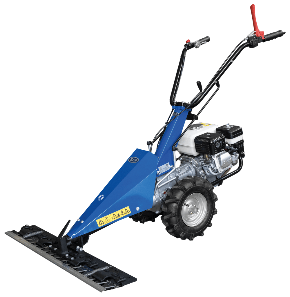 Sep BC 90 Benzinli Çayır Biçme Makinesi 5,5HP Şanzımanlı