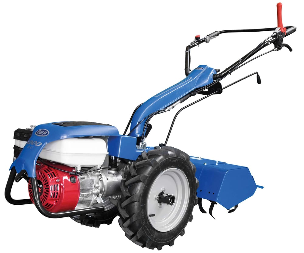 Sep MTC1000-GX200  Çapa Makinası 6,5 Hp 2+2