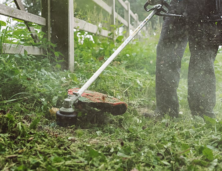 Shindaiwa BP510 S Benzinli Sırt Tırpan