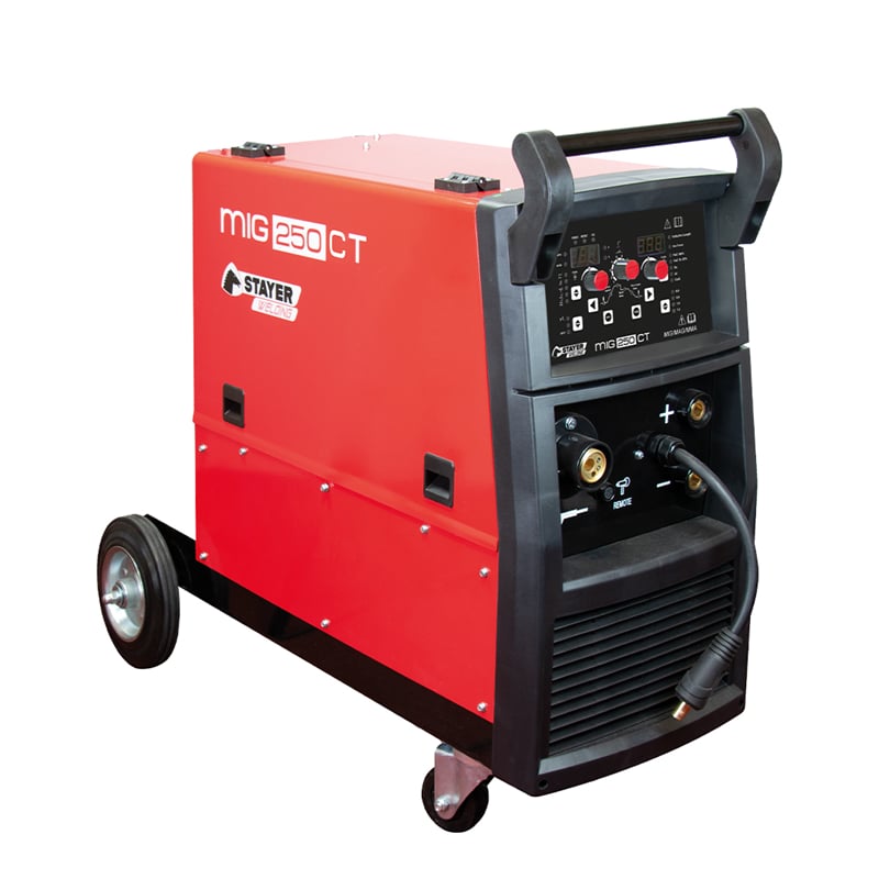 Stayer STY-MIG250CT Kaynak  Makinası 250A Mıg