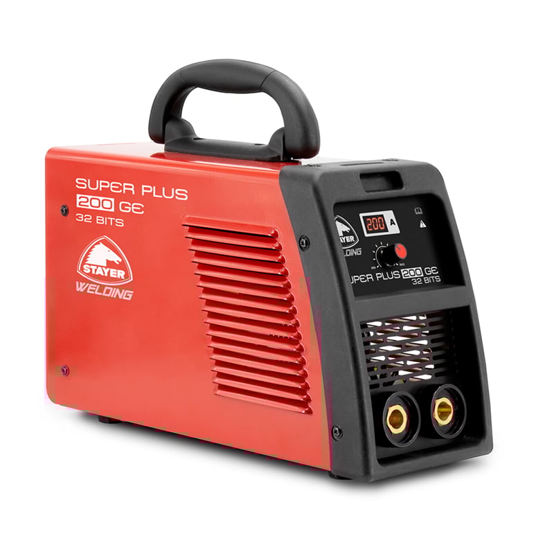 Stayer STY-SUPERPLUS200BGEKVB  Kaynak Makinası 200A
