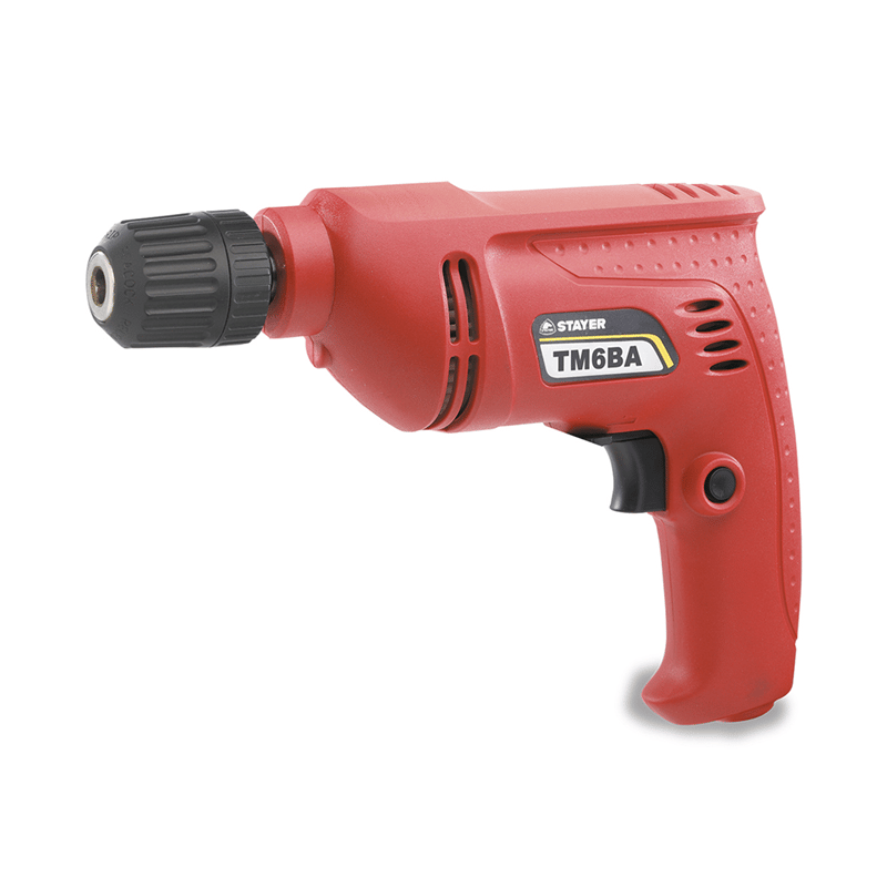 Stayer TM6BA  Darbesiz Matkap 6 mm 400W