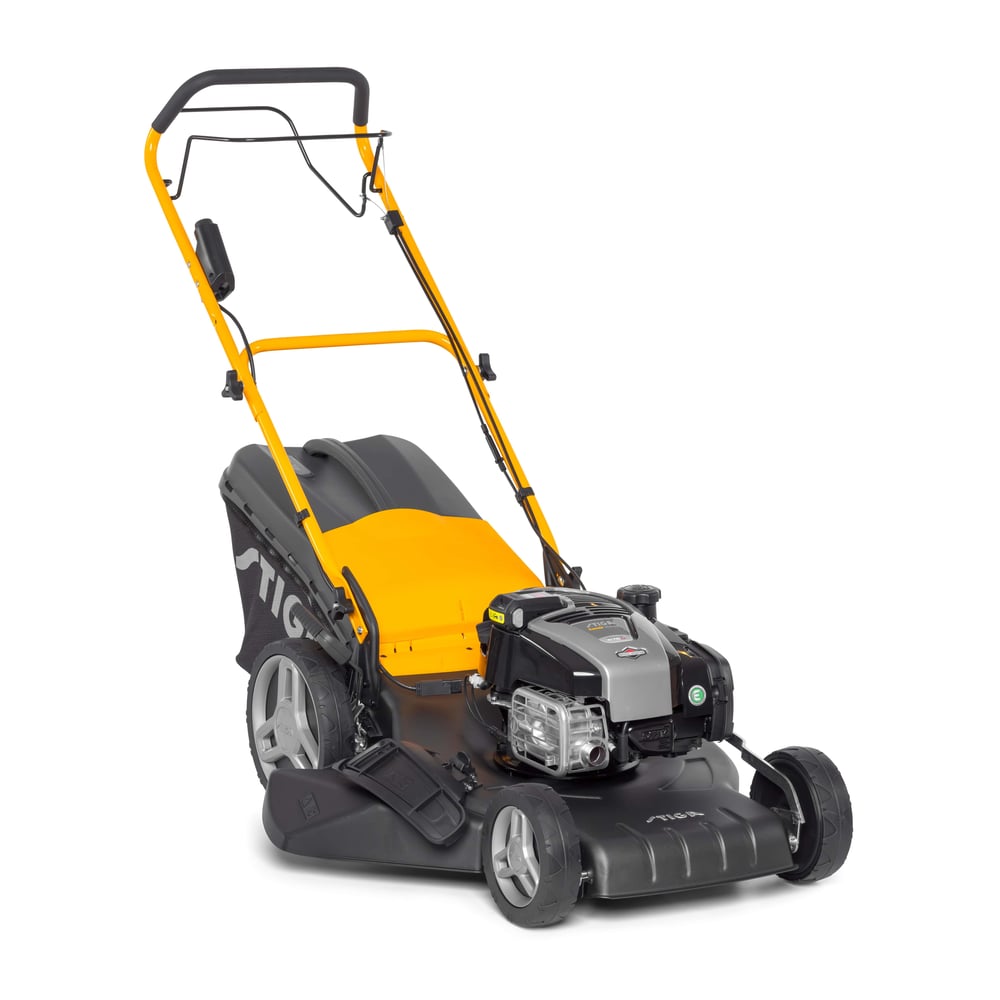 Stiga Combi 53 SEQB 675 B&S ISI R.START Benzinli Çim Biçme Makinesi