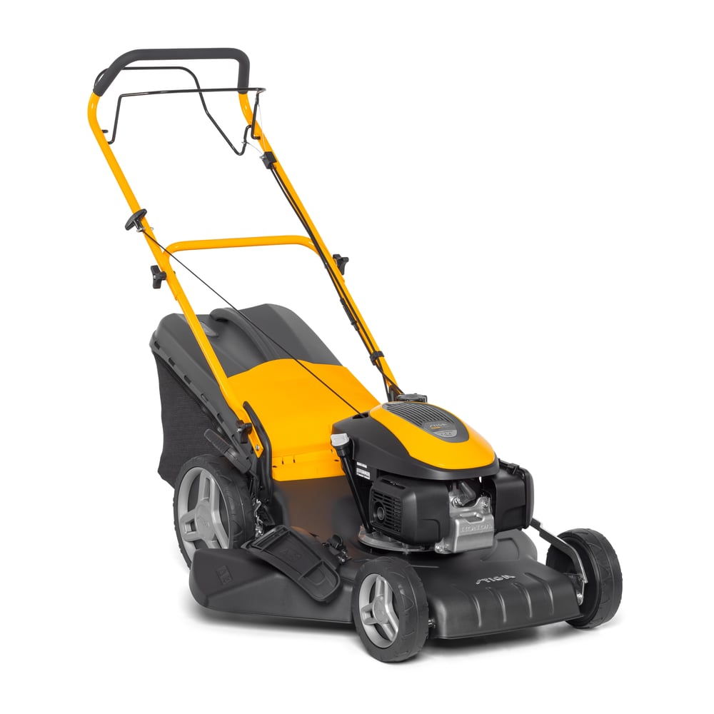 Stiga Combi 55SQH GCV 200 OHV Benzinli Çim Bime Makinesi