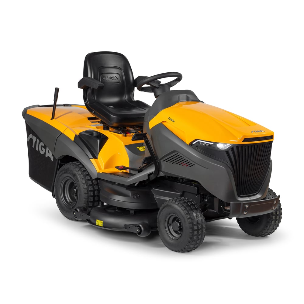 Stiga Estate 9122 W GXV630 Çim Biçme Traktörü