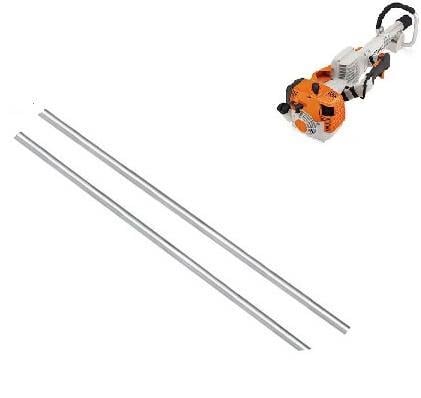 Stihl SP 481 Zeytin Hasat Makinası Teleskopik Uzatma Borusu
