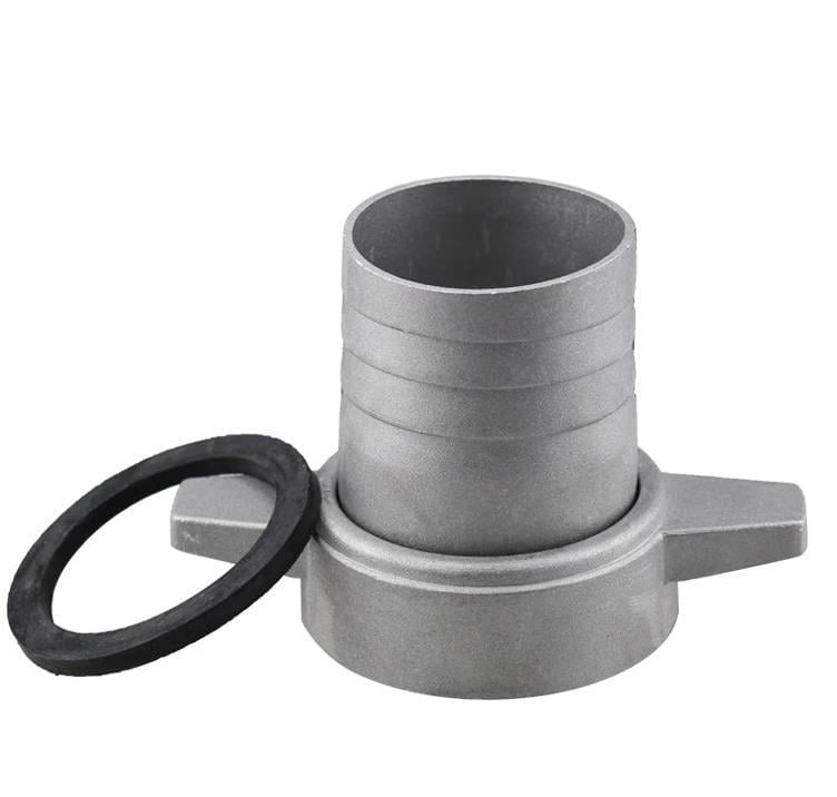 Su Motoru Alüminyum Emiş Rekoru 2''