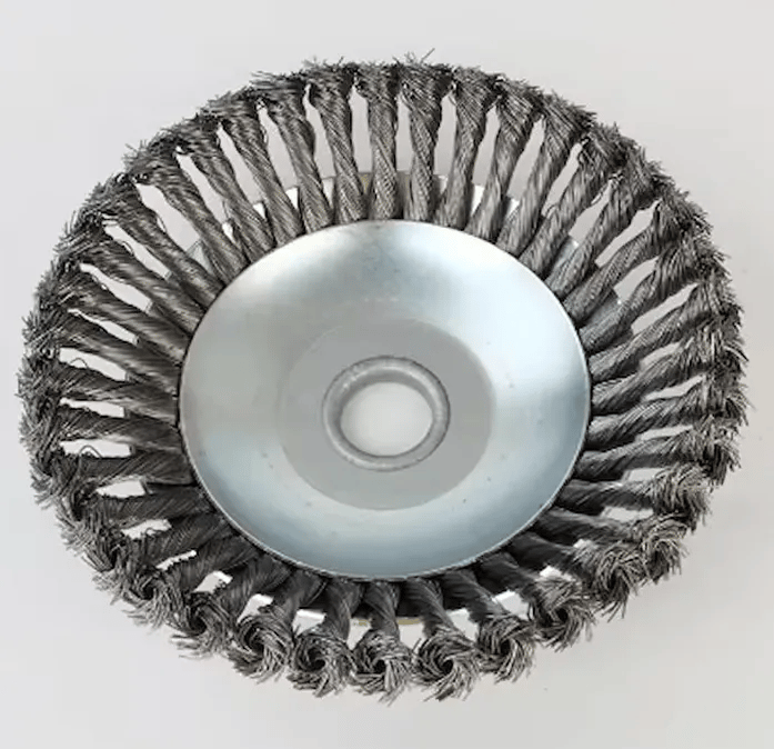 Tırpan Başlığı Çelik Telli 20cm (8inch)