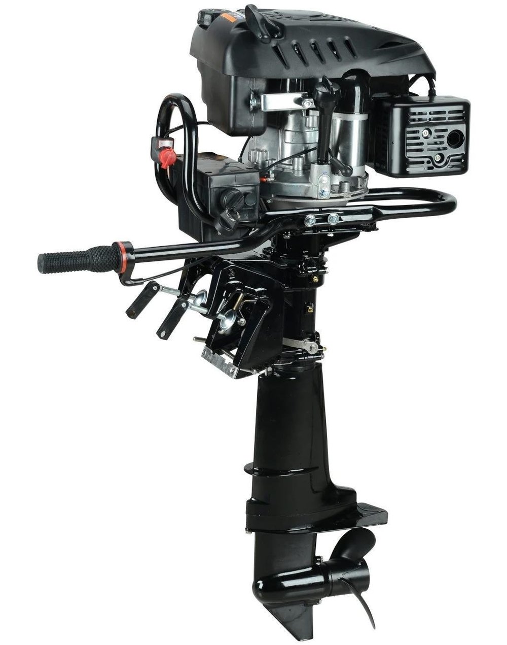 Tomking TK139FER Marşlı Vitesli Tekne Motoru (İleri-Boş-Geri)