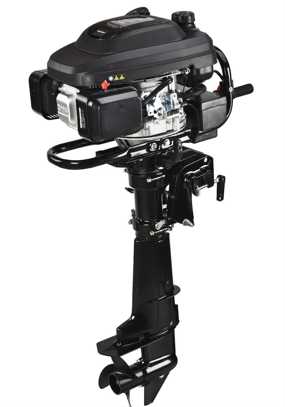 Tomking TK225F Dıştan Takma Bot-Tekne Motoru 7.5 HP