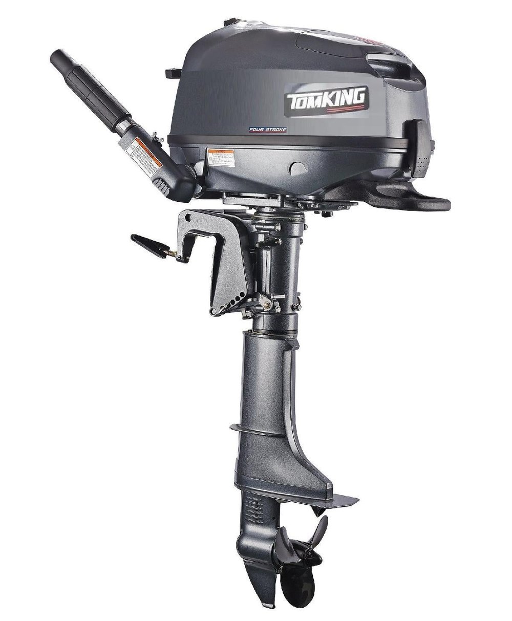 Tomking TK250 Su Soğutmalı 4 Zamanlı Vitesli Bot-Tekne Motoru 2.5 Hp