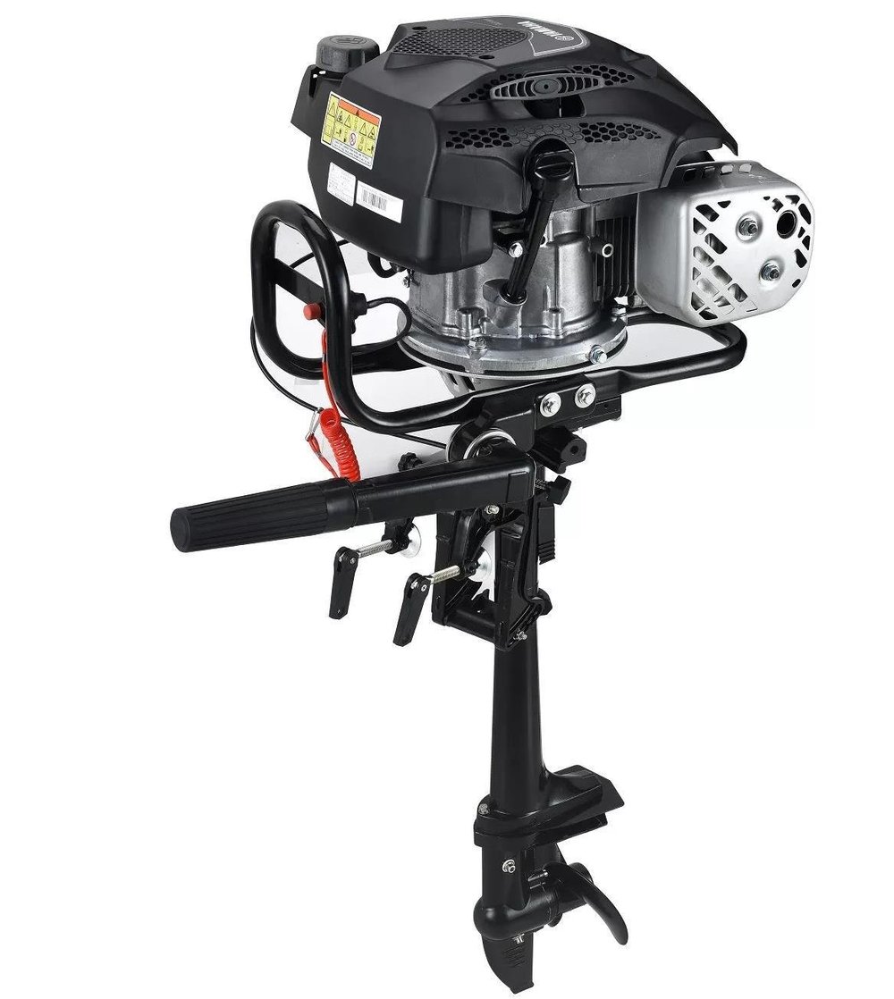 Tomking TKL196 Yamaha Motorlu Tekne-Bot Motoru 8 Hp
