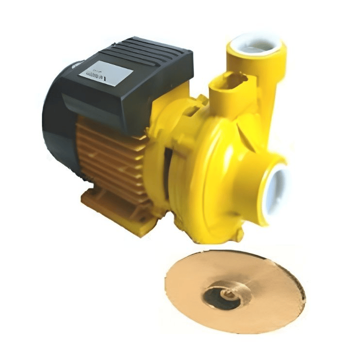 Vortex NOVA 30 M-T / 6.5 mt. Emişli Krom Milli Sulama-Damlama-Santrifuj  Pompa  ( Bronz Fanlı )