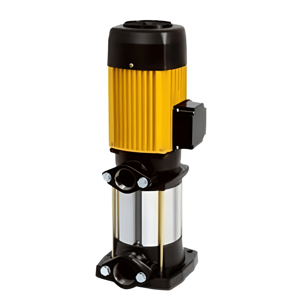 Vortex VKP VD S/S 7-04 MT / 6.5mt.Emişli Çok Kademeli Çelik Fanlı Dik Milli Pompa