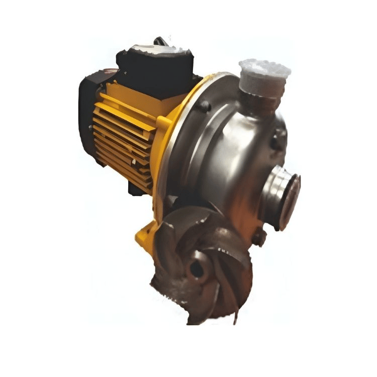 Vortex VO 350 - 13 M /  Aisi 304 Paslanmaz Çelik Vortex Fanlı Santrifuj Pompa (-5+100°C)