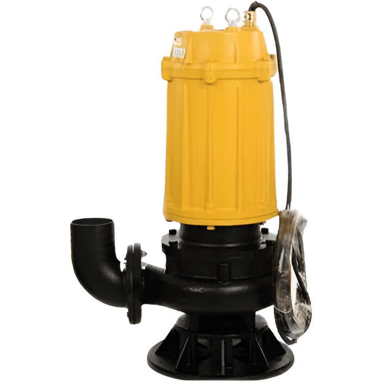 Vortex W 300 C / Parçalayıcılı Pis Su Foseptik Dalgıç Pompa 4 HP