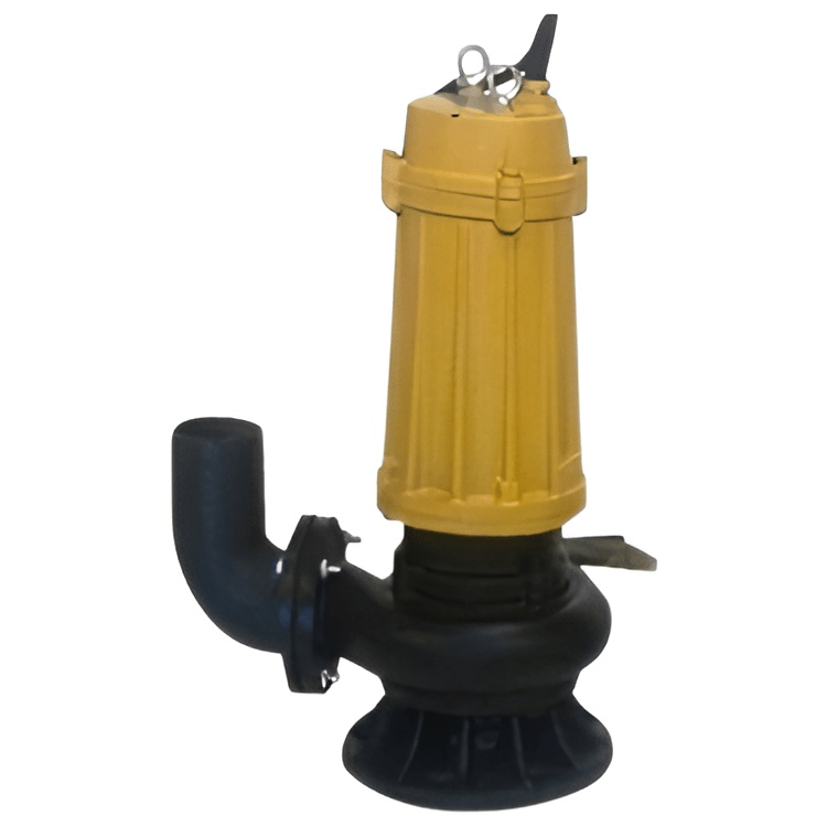 Vortex W 750 A / Parçalayıcılı Pis Su Foseptik Dalgıç Pompa 10 HP