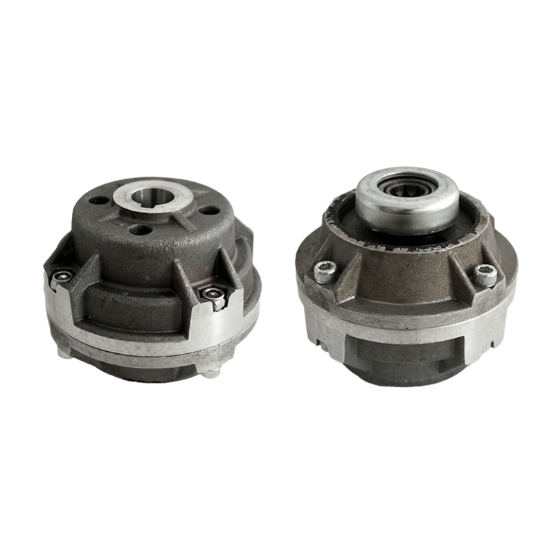 Zebra B100/H100 Balata Benzinli Çapa (Takım)