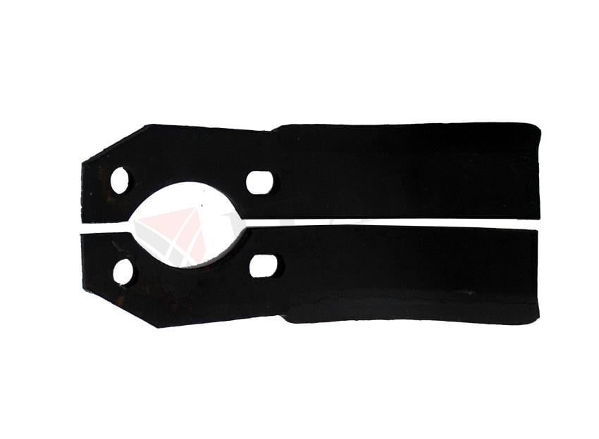 Zebra Çapa Bıçağı Set B68/B100 (Düz) 12 Sağ-12 Sol