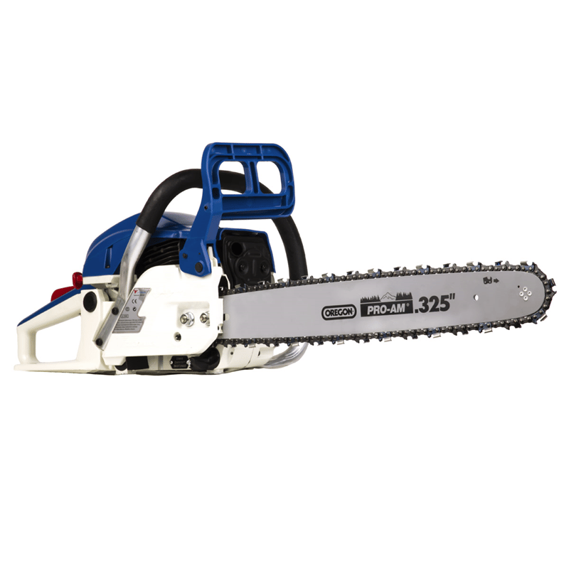 Zomax ZM5030T EUR5 Benzinli Motorlu Testere – 2,7 Hp – 49,8 cc – 46 cm Pala – .325 Zincir