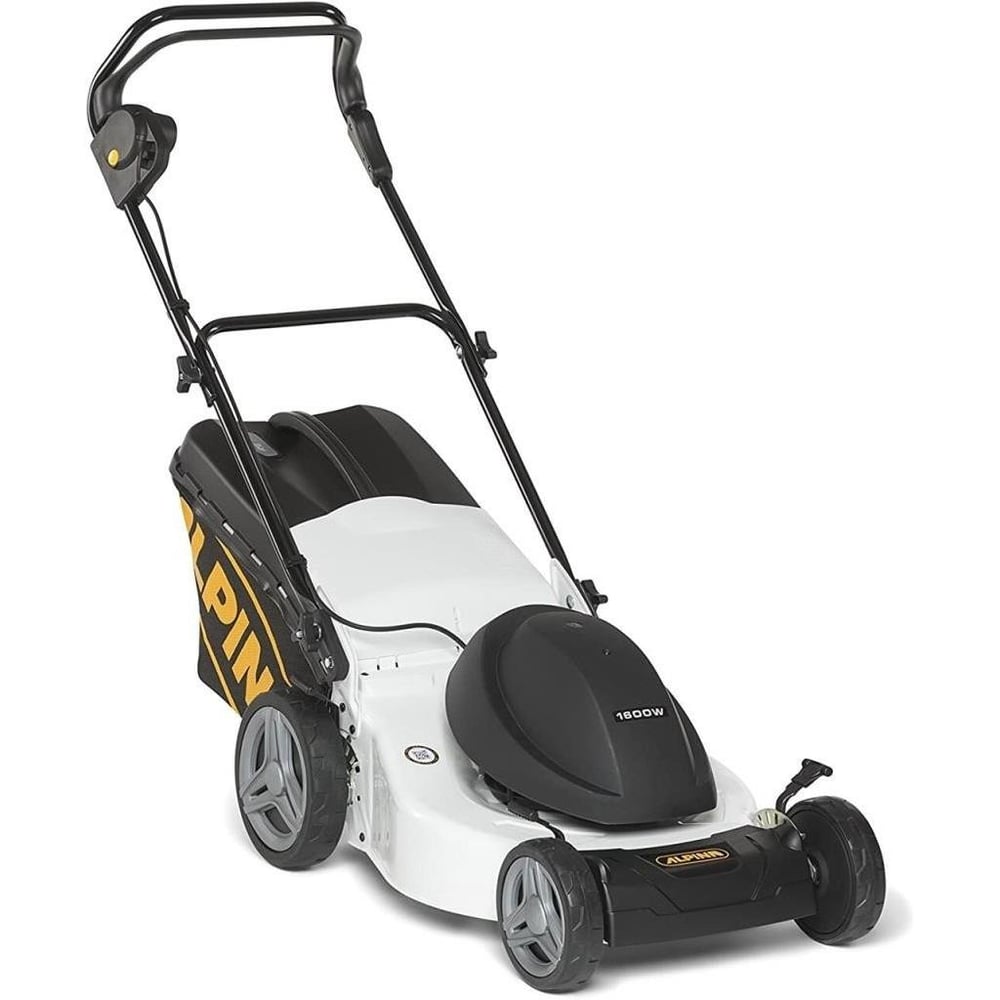 Alpina AL3 46 E Elektrikli Çim Biçme Makinesi 1600 W