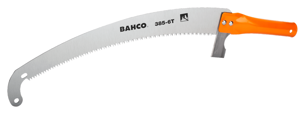 Bahco 385-6T Uzatma Çubuğuna Takılabilir Budama Testeresi