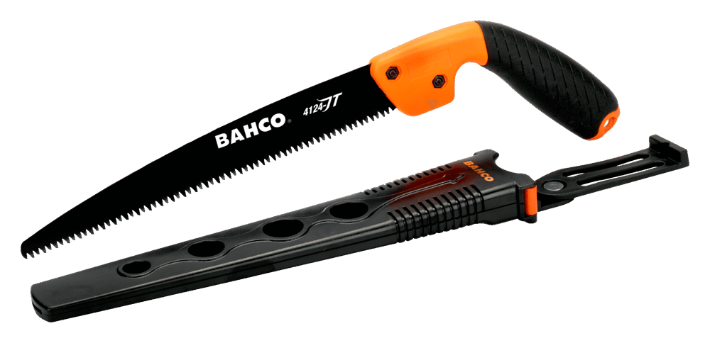 Bahco 4128-JT-H Kılıflı Budama Testeresi