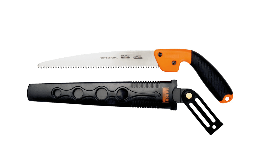 Bahco 5128-JS-H Kılıflı Budama Testeresi