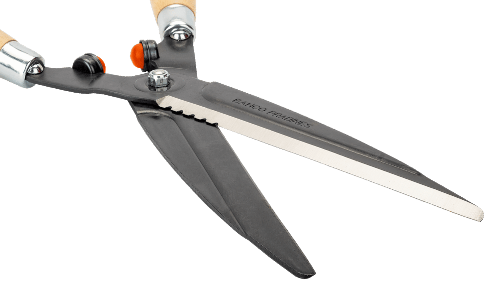 Bahco P57-25-F Ahşap Kollu Çit Makası  540mm