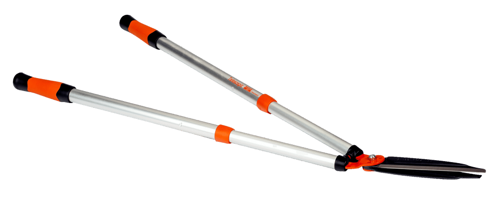 Bahco PG-57-F Uzman Teleskopik Çit Makası 790mm-1040mm