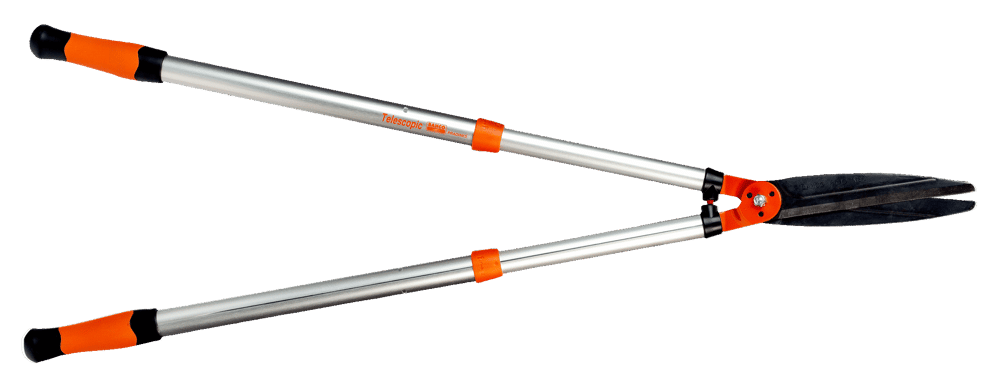 Bahco PG-57-F Uzman Teleskopik Çit Makası 790mm-1040mm