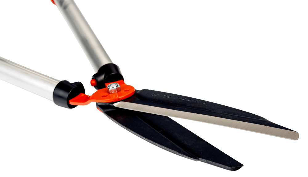 Bahco PG-57-F Uzman Teleskopik Çit Makası 790mm-1040mm