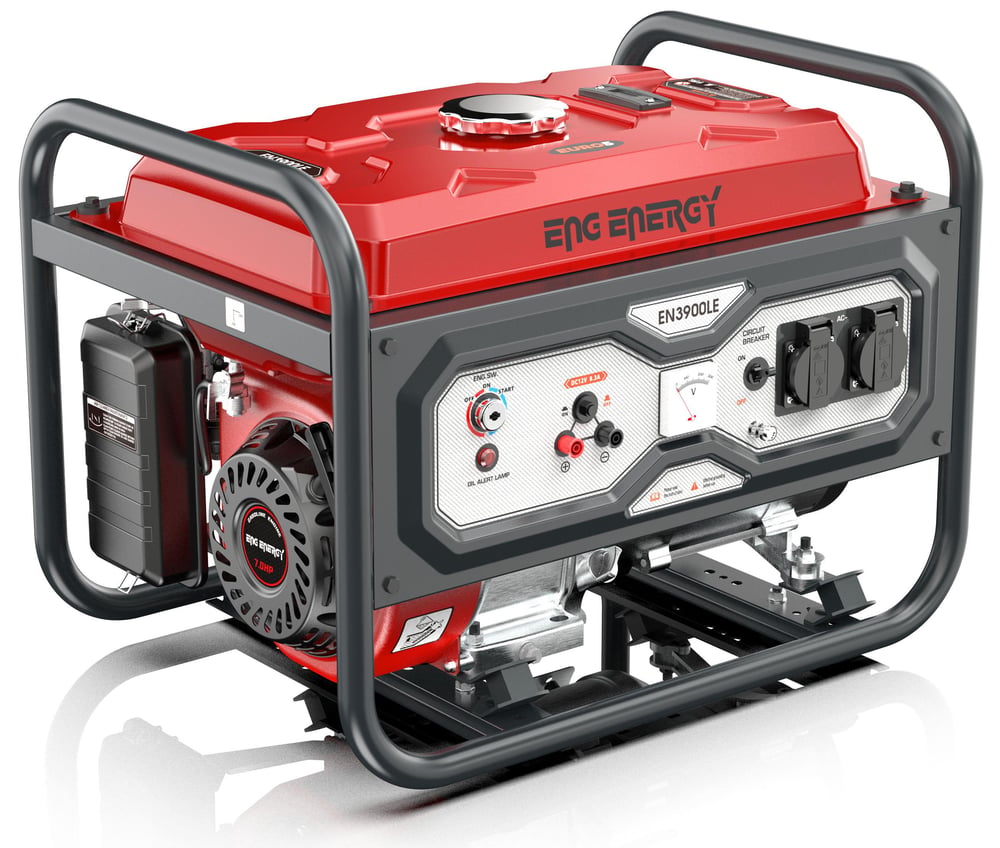 Energy EN3900LE Benzinli Jeneratör (Marşlı)