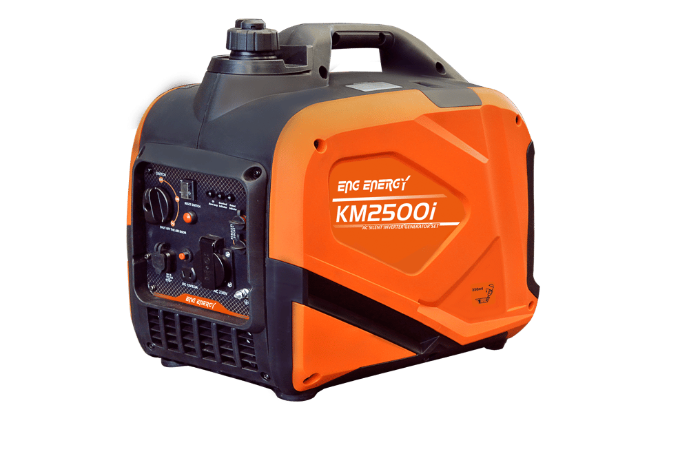 Energy KM2500I Çanta Tip Benzinli Jeneratör (İpli)
