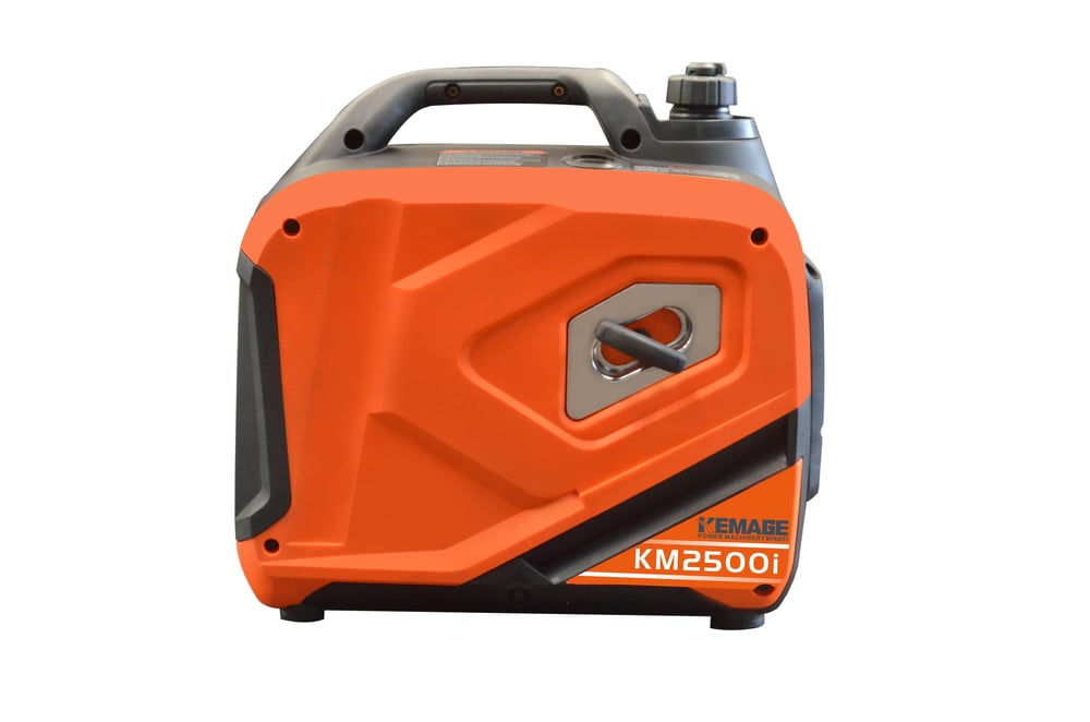 Energy KM2500I Çanta Tip Benzinli Jeneratör (İpli)