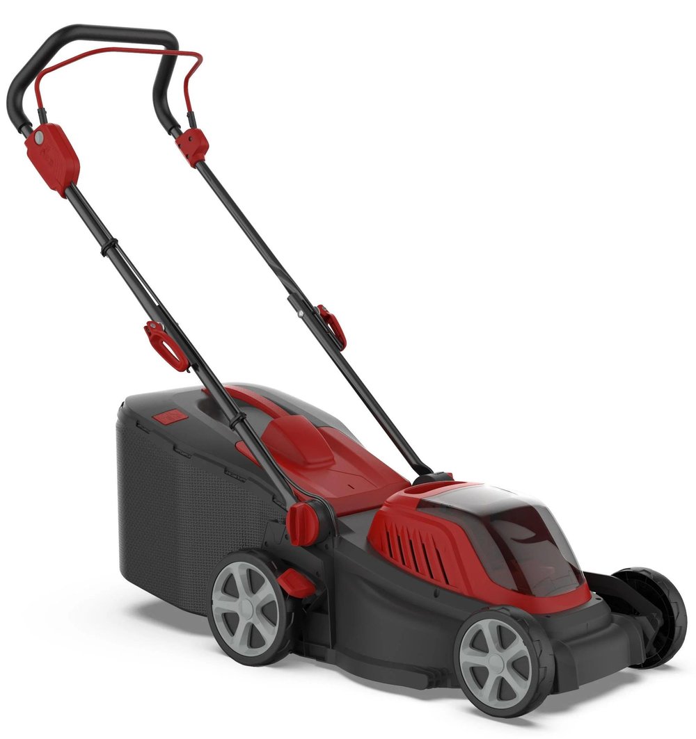 Energy LMC 2038DK 20V Akülü Çim Biçme (Batarya+Şarj Cihazı)