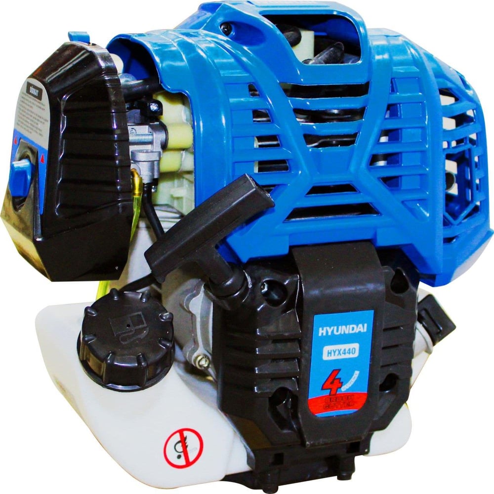 Hyundai HYX.440 Benzinli Tırpan - Yan Model - 4 Zamanlı Motor