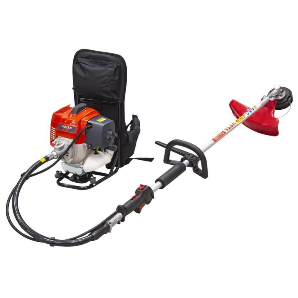 İtal Kawasaki TJ53-53.2cc Sırt Tip Motorlu Tırpan