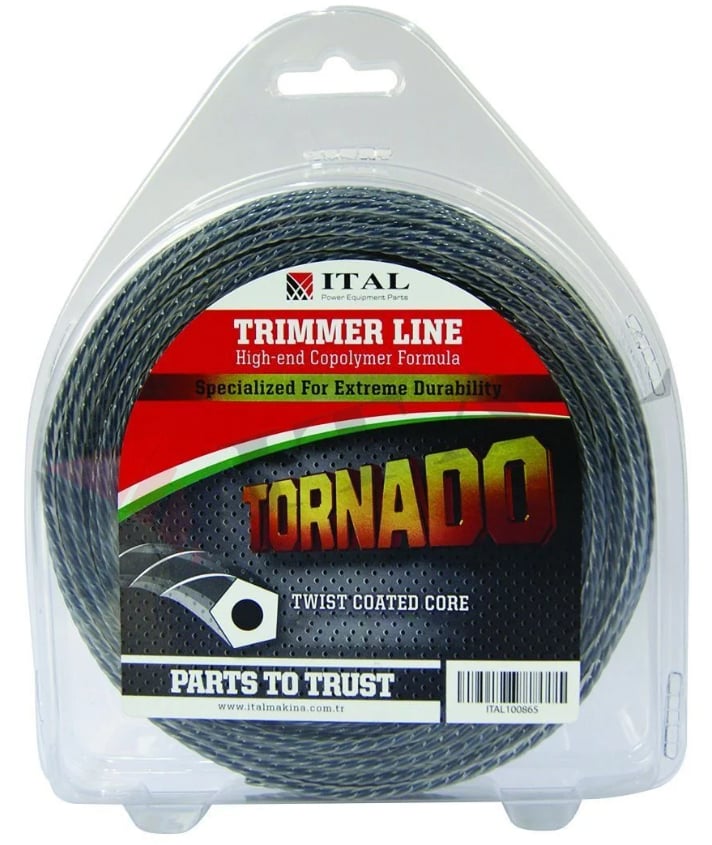Ital Tırpan Misinası Tornado 4.0mm 31 mt