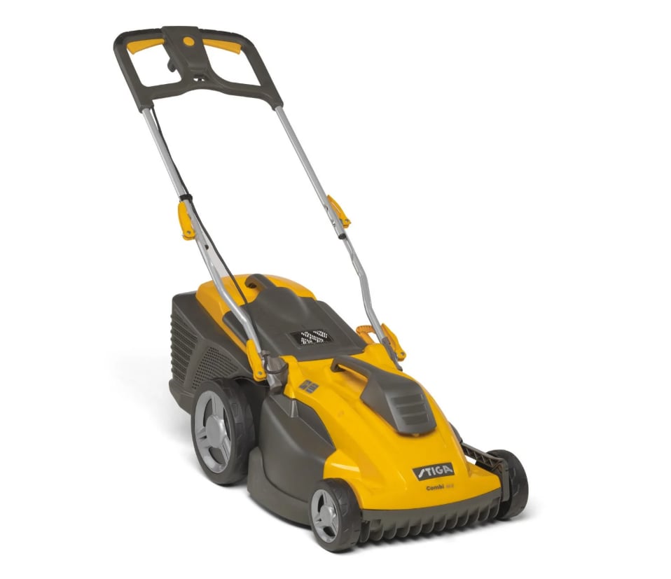 Stiga COMBI 44 E Elektrikli Çim Biçme Makinesi 1800 Watt