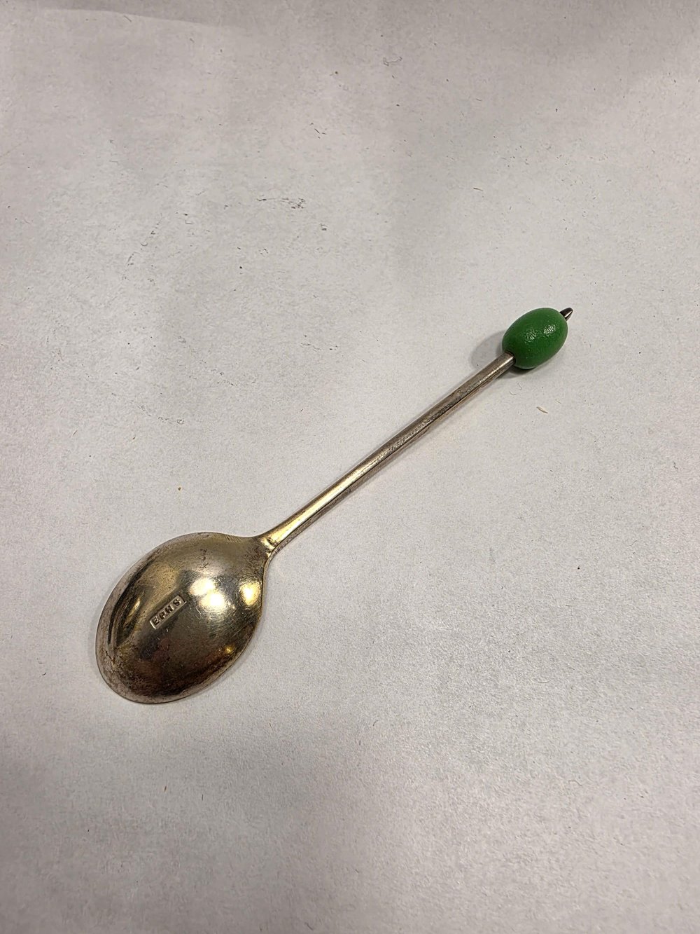 ÇAY KAŞIĞI