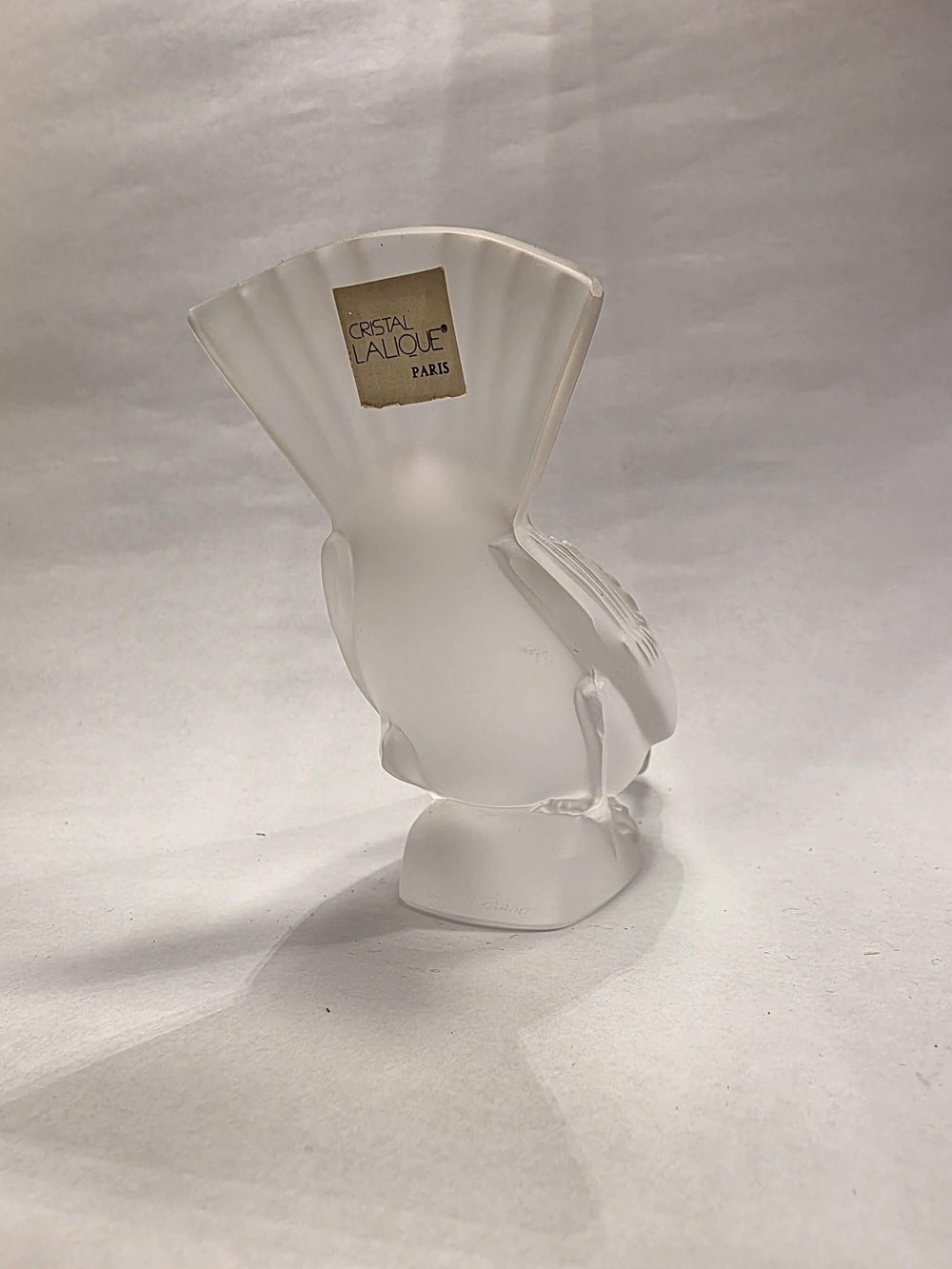 LALIQUE KUŞ